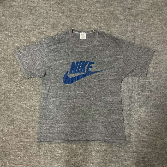 NIKE - NIKE 70s~ vintage t-shirt XL Orange tagの通販 by lemon