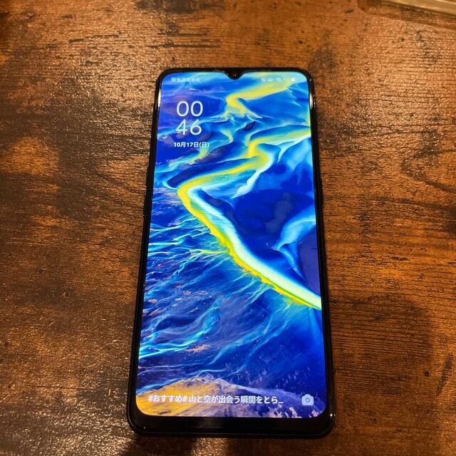 oppo reno 3a