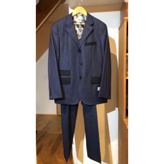 ベドウィン(BEDWIN)のVITALE BARBERIS CANONICU(セットアップ)