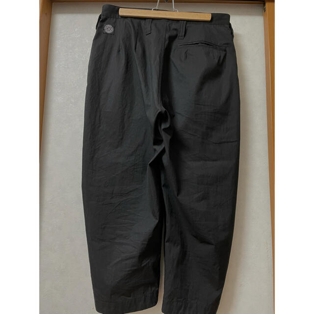 PORTER CLASSIC/POPLIN BEBOP PANTS/Mサイズ 1