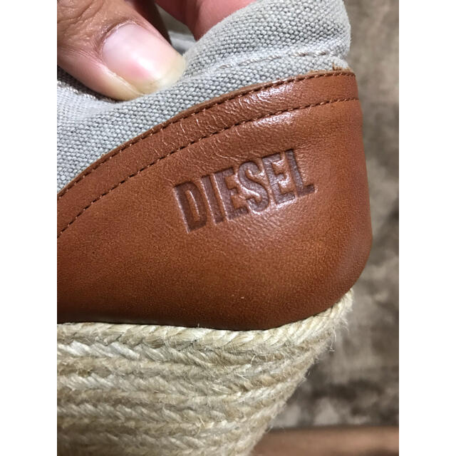 DIESEL(ディーゼル)の♪♯ DIESEL♯♪ 靴 レディースの靴/シューズ(サンダル)の商品写真