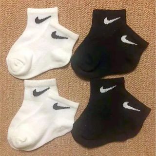 ナイキ(NIKE)のナイキ　キッズ用　アンクルソックス　靴下(靴下/タイツ)