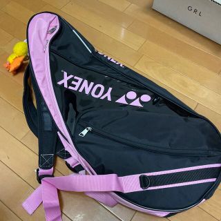 ヨネックス(YONEX)のYONEX テニスバッグ　2本　おまけ付き(バッグ)