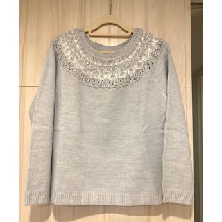 ウィルセレクション(WILLSELECTION)の【値下げ】WILLSELECTION ニット(ニット/セーター)