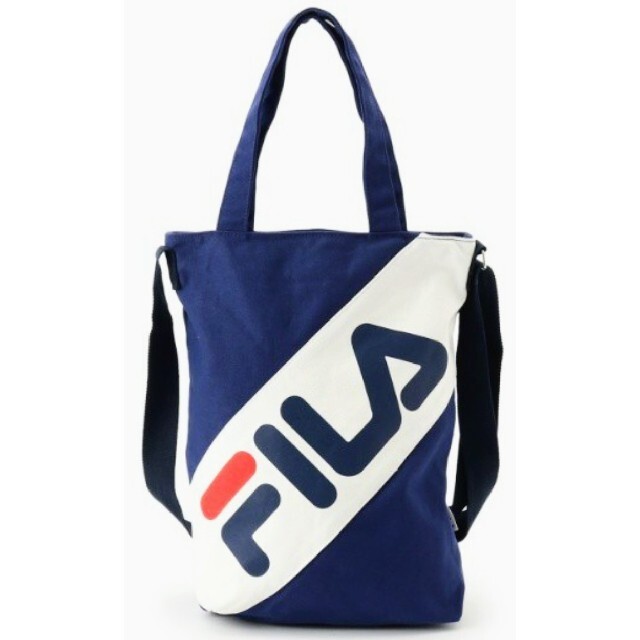 FILA(フィラ)のFILA★WEB限定★2WAY★トートバッグ★フィラ★ショルダーバッグ★かわいい レディースのバッグ(トートバッグ)の商品写真