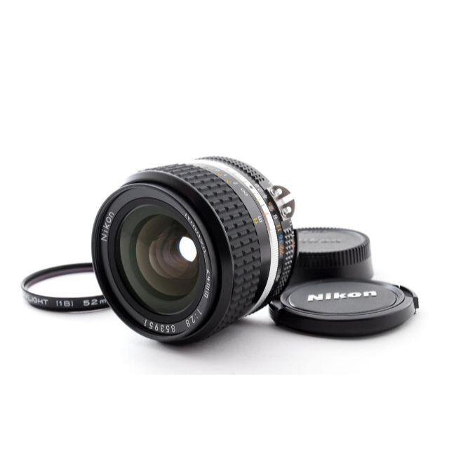 Nikon Ai-s NIKKOR 24mm F2.8 新着ランキング bieglechitow.pl