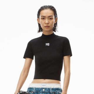 全国で中古品 alexander wang アレキサンダーワン モックネック