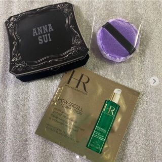 アナスイ(ANNA SUI)のアナスイ　ヘレナルビンスタイン(サンプル/トライアルキット)