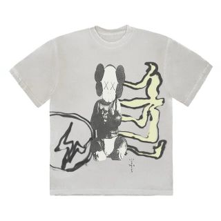 フラグメント(FRAGMENT)のCactus Jack Kaws For Fragment Tee XL(Tシャツ/カットソー(半袖/袖なし))