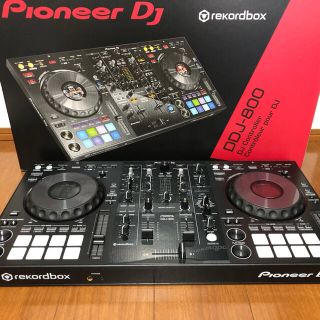 DDJ-800 専用バッグ PCスタンド付