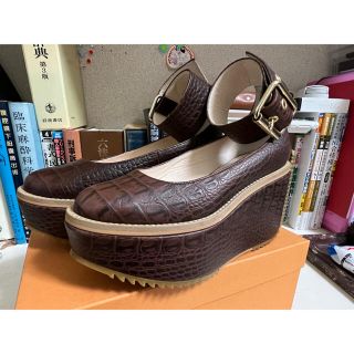 Vivienne Westwood - ヴィヴィアンウエストウッドプラットフォーム