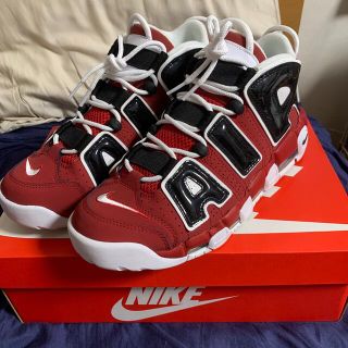 ナイキ(NIKE)のNIKE AIR MORE UPTEMPO '96 2021(スニーカー)