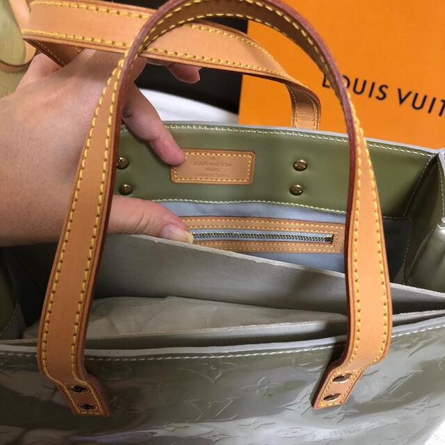 💕ルイヴィトン💕リードMM💕トートバッグ💕ヴェルニ💕