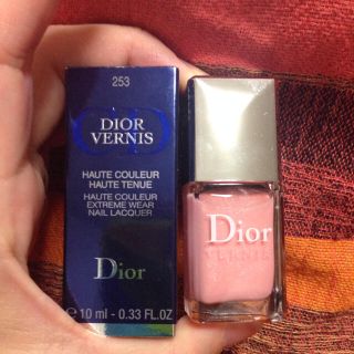 ディオール(Dior)のネイルエナメル＊Dior(その他)