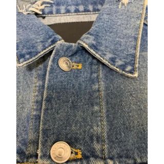 Balenciaga - SALE バレンシアガ キャンペーンロゴ Gジャンの通販 by ...