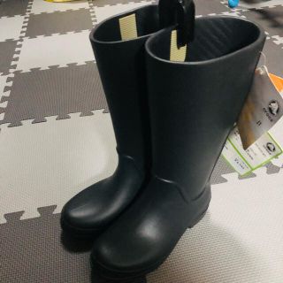 クロックス(crocs)のレインブーツ(長靴/レインシューズ)