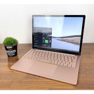 マイクロソフト(Microsoft)のSurface Laptop3 13.5 i7 16GB(ノートPC)