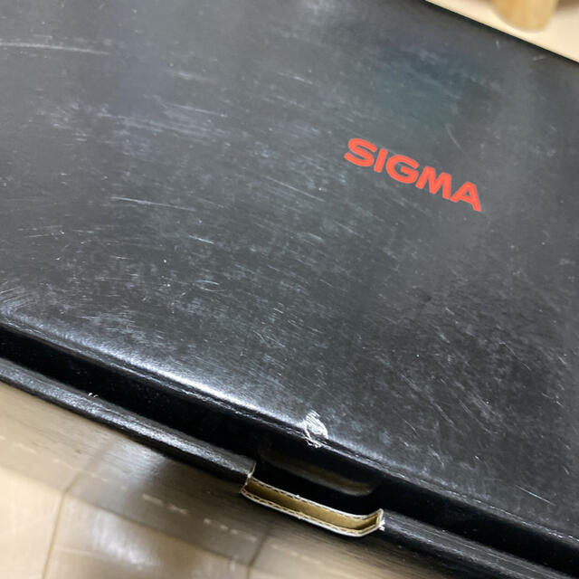 SIGMA(シグマ)のちこ様　専用です スマホ/家電/カメラのカメラ(レンズ(ズーム))の商品写真