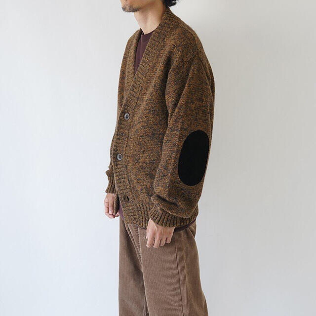 ポリプロイド POLYPLOID 19aw Cardigan B カーディガン