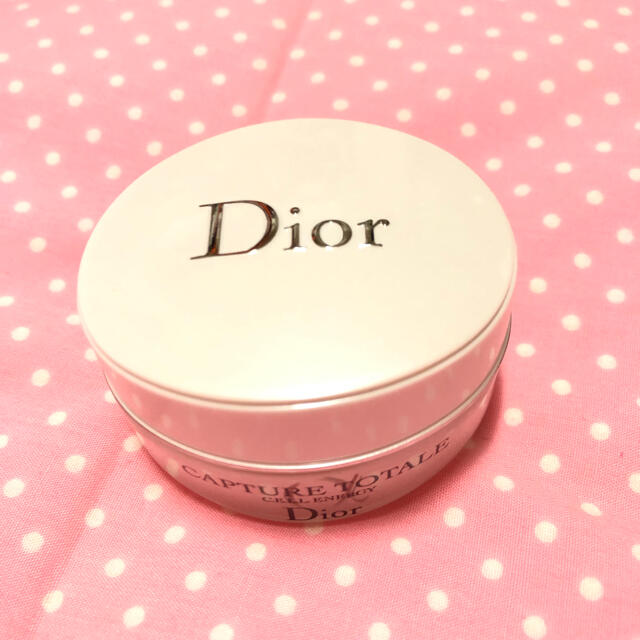 Dior(ディオール)の新品 ディオール カプチュールトータルセル ENGY スーパーセラム クリーム コスメ/美容のスキンケア/基礎化粧品(美容液)の商品写真