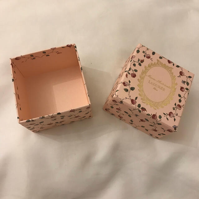 ラデュレ 空箱 小物入れ | setkitchens.com