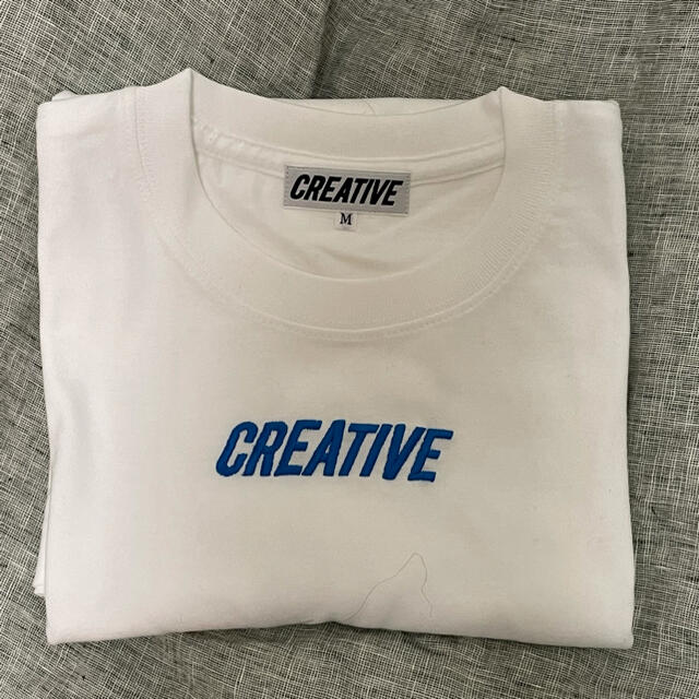 Creative Drug Store ロゴTシャツ　M クリエイティブ