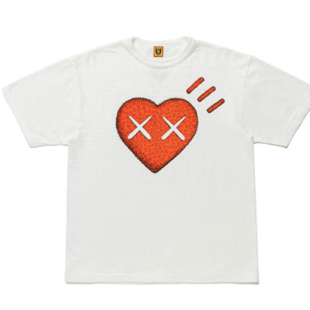 Human made x kaws T-SHIRT KAWS #6 2XL メンズのトップス(Tシャツ/カットソー(半袖/袖なし))の商品写真