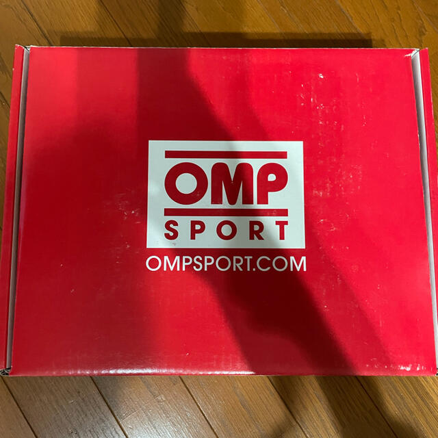 OMP レーシングシューズ