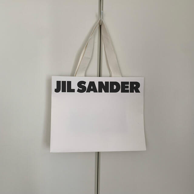 Jil Sander(ジルサンダー)のジルサンダー　JIL SANDER ショップバッグ レディースのバッグ(ショップ袋)の商品写真