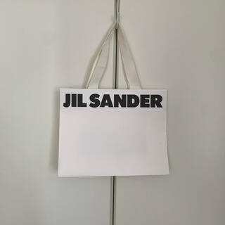 ジルサンダー(Jil Sander)のジルサンダー　JIL SANDER ショップバッグ(ショップ袋)