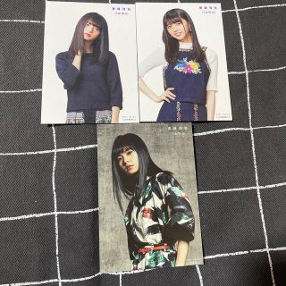 ノギザカフォーティーシックス(乃木坂46)の乃木坂46 齋藤飛鳥　生写真3種(アイドルグッズ)