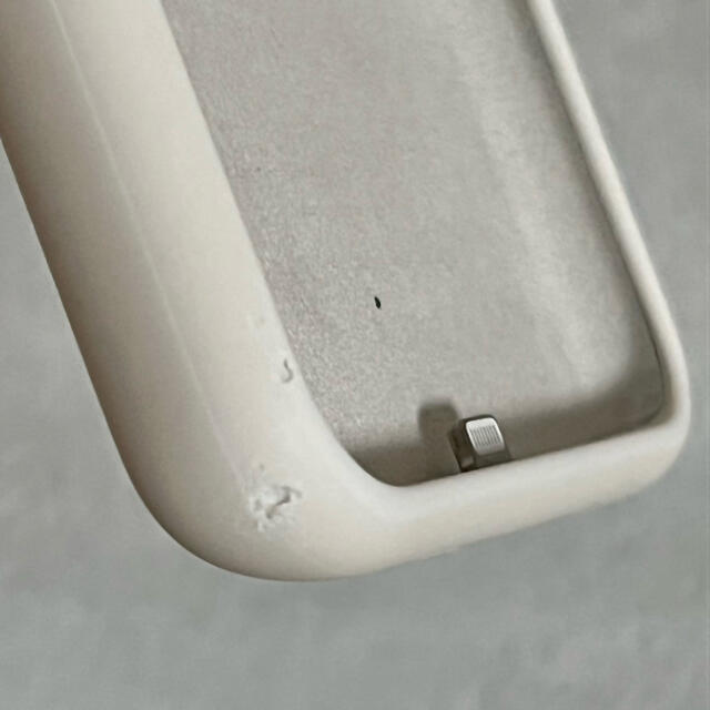 Apple(アップル)のiPhoneXS Smart Battery Case（純正） スマホ/家電/カメラのスマホアクセサリー(iPhoneケース)の商品写真