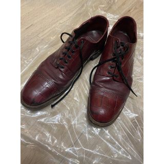 アレンエドモンズ(Allen Edmonds)のSTACY ADAMS Madison ヴィンテージ　革靴(ドレス/ビジネス)