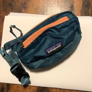 パタゴニア(patagonia)のpatagonia ボディバッグ ウエストバッグ(ボディーバッグ)