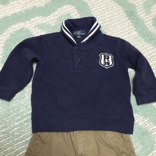 ラルフローレン(Ralph Lauren)のラルフ 80(トレーナー)