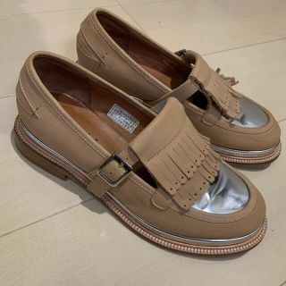 ジェフリーキャンベル(JEFFREY CAMPBELL)のJEFFREY CAMPBELL ローファー(ローファー/革靴)