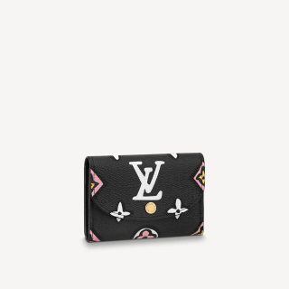 ルイヴィトン(LOUIS VUITTON)の希少✨新品💖ルイヴィトン カプセルコレクション ポルトモネ ロザリ(コインケース)