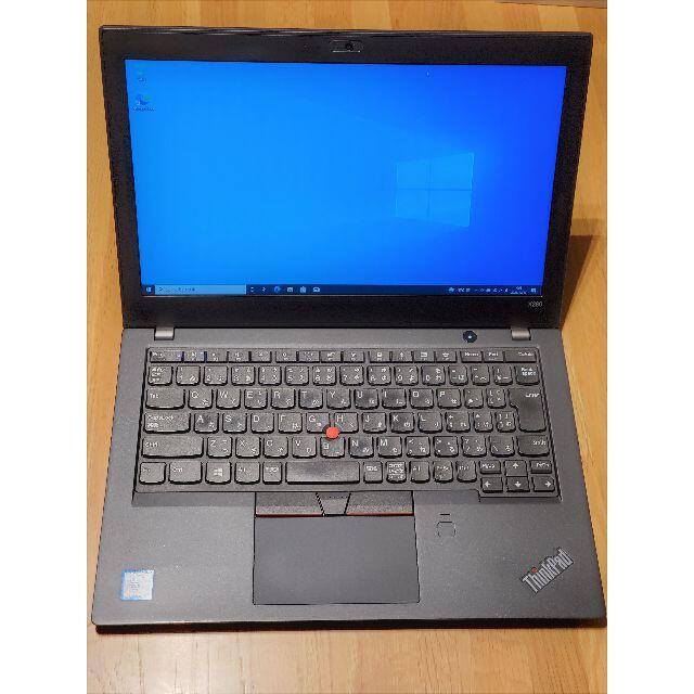 【最新入荷】 Lenovo 500GB 8G 8350U i5 x280 Thinkpad Lenovo - ノートPC 【最新入荷】 Lenovo 500GB 8G 8350U i5 x280 Thinkpad Lenovo - ノートPC