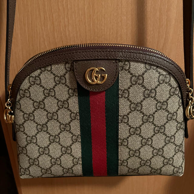 Gucci(グッチ)のオールドグッチ　GUCCI グッチ ショルダーバッグ　オフィディア レディースのバッグ(ショルダーバッグ)の商品写真