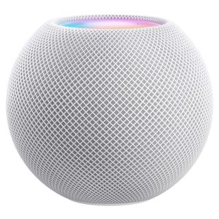 アップル(Apple)の【新品未開封品】Apple  HomePod  mini ホワイト(スピーカー)