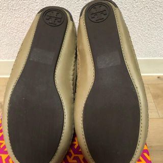 Tory Burch - TORY BURCH ビジュームートンブーツ US size6の通販 by