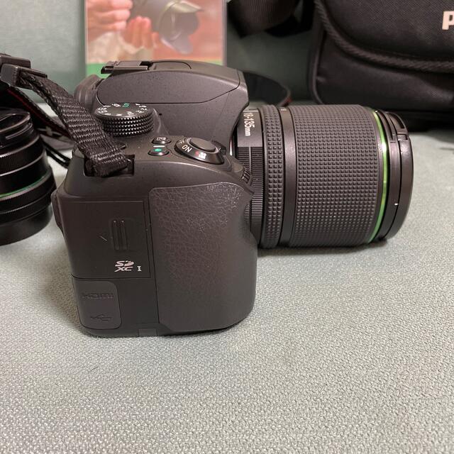 PENTAX(ペンタックス)の【美品】RICOH PENTAX K-70 レンズ2点セット スマホ/家電/カメラのカメラ(デジタル一眼)の商品写真