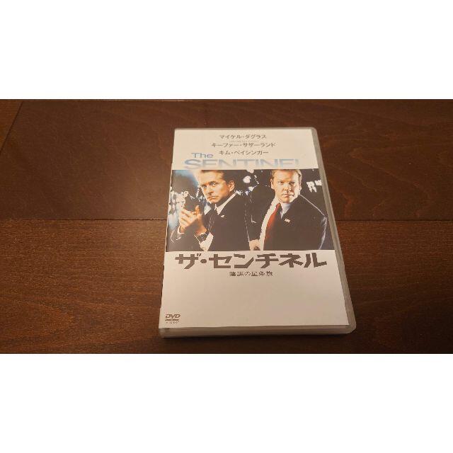 ザ・センチネル 陰謀の星条旗 DVD エンタメ/ホビーのDVD/ブルーレイ(外国映画)の商品写真