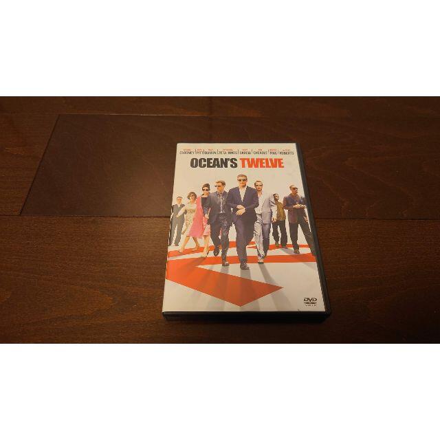 OCEAN’S TWELVE DVD エンタメ/ホビーのDVD/ブルーレイ(外国映画)の商品写真