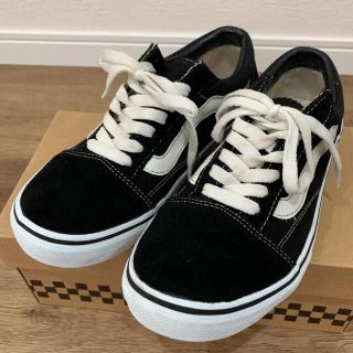 ヴァンズ(VANS)のバンズ オールドスクール 24.0cm(スニーカー)