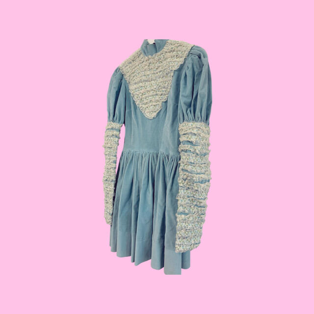 70年代dress 2