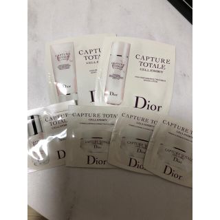 ディオール(Dior)のDior 試供品(サンプル/トライアルキット)