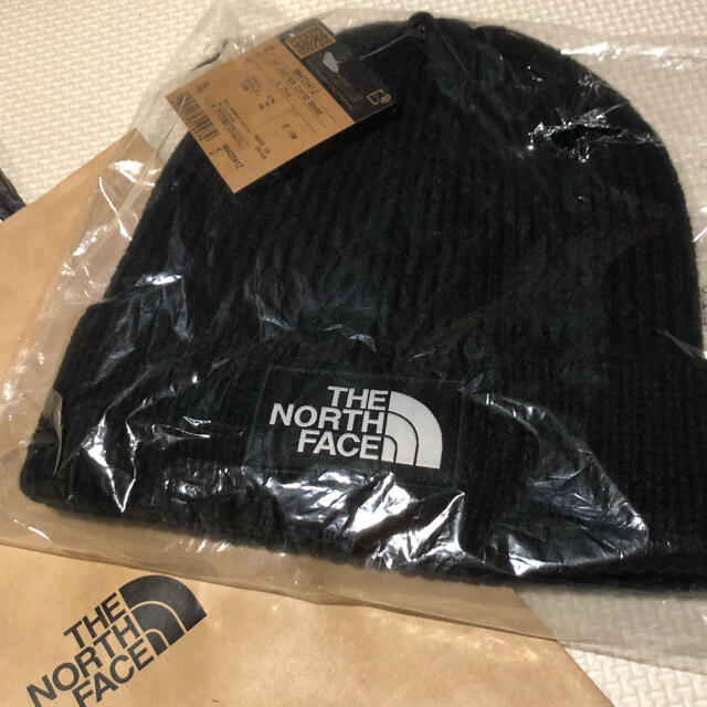 THE NORTH FACE(ザノースフェイス)のノースフェイス　ニット帽 メンズの帽子(ニット帽/ビーニー)の商品写真