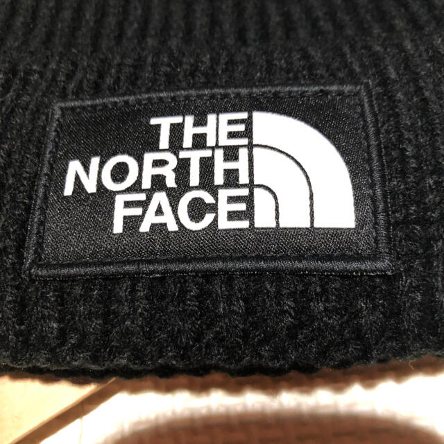 THE NORTH FACE(ザノースフェイス)のノースフェイス　ニット帽 メンズの帽子(ニット帽/ビーニー)の商品写真