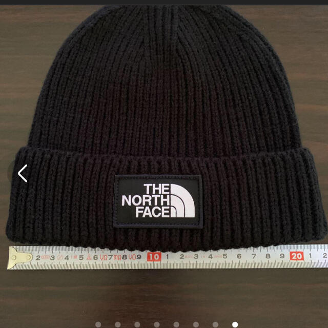 THE NORTH FACE(ザノースフェイス)のノースフェイス　ニット帽 メンズの帽子(ニット帽/ビーニー)の商品写真